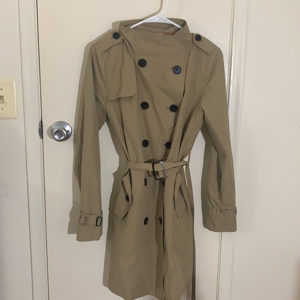 Gap Women’s Trench Coat